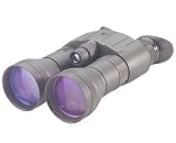 Night Optics D-321B Gen3 Dual Tube NV 3.6x Binocular, Advanced, Gated NO-NB-321-AG