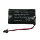Uniden BT-1007 Cordless Phone Battery Replacement For 2 AA w/Mitsumi - Panasonic HHR-P506 (Type 17), Uniden BT-904, Radio Shack 23-960 Battery