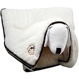 Waghearted 2-1 Sleeping Bag/Nap Mat BEIGE