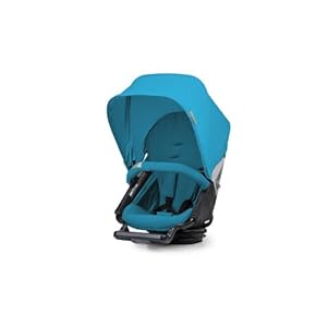 Orbit Baby Color Pack for Stroller Seat G2 Pacific Blue