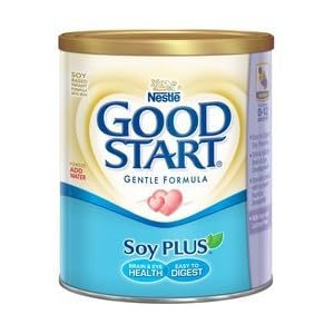 Nestle Good Start Soy Plus Powder 12.9 Oz - Model 5000035312