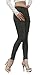 Mascara Women's Colored Skinny Jeans Jeggings Cargo Pants Elastic Waist