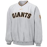 Nike San Francisco Giants Black Staff Ace Pullover