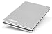 Toshiba Pa4215e-1hb5 250gb 1.8-inch External Silver Steel Ha