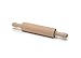 Fox Run 4035 Junior Rolling Pin, Wood, 5.75-Inch Barrel