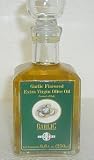 La Piana GARLIC FLAVORED EXTRA VIRGIN OLIVE OIL 8.8oz