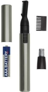 Cordless Micro Groomsman Wet/Dry Travel Trimmer Cordless Micro Groomsman? Wet/Dry Travel Trimmer