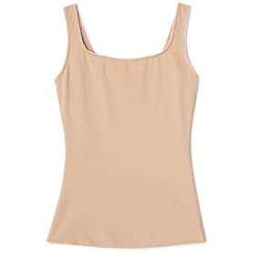Flexees Women's Instant Slimmer® Shapewear Chic¿ Tailored Camisole