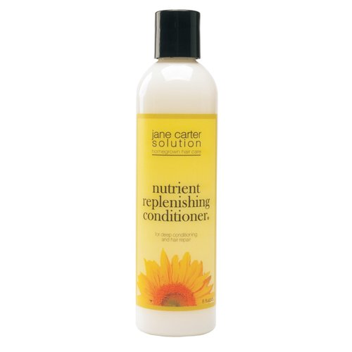 Jane Carter Nutrient Replenishing Conditioner, 8 Ounce