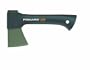 Fiskars Campingaxt X5 mit Canvas-Tasche, L�nge: 23 cm