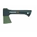 Fiskars Campingaxt X5 mit Canvas-Tasche, L�nge: 23 cm