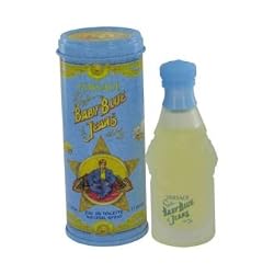 BABY BLUE JEANS by Versace - Eau De Toilette Spray 1.7 oz - Men