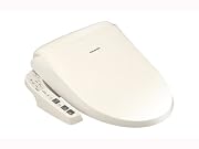Panasonic 温水洗浄便座 ビューティ・トワレ パステルアイボリー DL-EFX10-CP