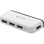 Belkin F4U021v USB 2.0 4-Port Travel Hub by Belkin