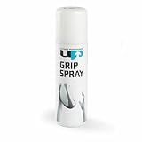 Ultimate Performance Hand Grip Spray - Anti-Sweat - Absorbs Moisture + Keeps Handy Dry During Sports & Activities, Esp. Netball, Basketball, Rubgy - Grip & Adhesion 200g Spray Can