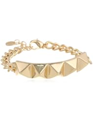 Jules Smith Pyramid Bracelet, 7.5"