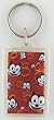 Felix the Cat Lucite Key Chain