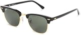Ray-Ban RB3016 Classic Clubmaster Sunglasses