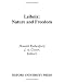 Book Leibniz: Nature and Freedom