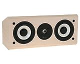 VP100 Center Channel - Light Maple