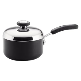 Circulon Total 2-Quart Covered Sauce Pan by Circulon
