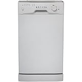 Danby Ddw1809w 18 Full Console Dishwasher With 7 Wash Cycles 4 Temperature