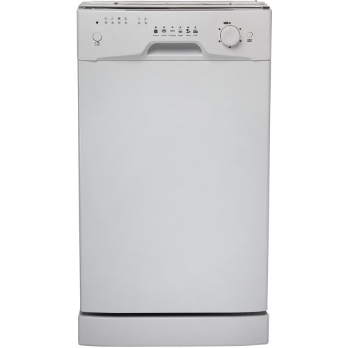 Danby Ddw1809w 18 Full Console Dishwasher With 7 Wash Cycles 4 Temperature