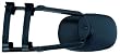 K Source 3791 Universal Clip-on Trailer Towing Mirror 5 x 7