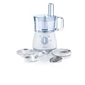 Philips HR7621, Transparente, 50-60 Hz, 220-240 MB/s, Pl�stico, Acero inoxidable, ABS - Robot de cocina