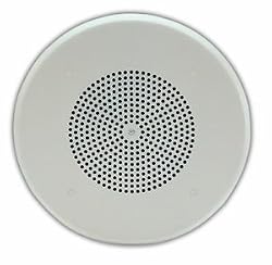 1Watt 1Way 8" Ceiling Speaker