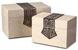 Airy Boxes Set of 2