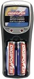 Digipower DPS-1800 10 Hour AA/AAA Rechargeable Battery Kit with 2 AA 2300 mAh Batteries