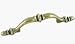 AMEROCK #BP76290-R1 3 Regency BRS Cab Pull
