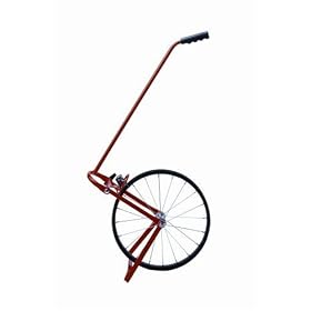 Rolatape 32-400 Professional Series 4-Foot Measuring Wheel by CST/Berger