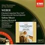 Conc. Clarinette 1, 2 - S. Meyer, Blomstedt