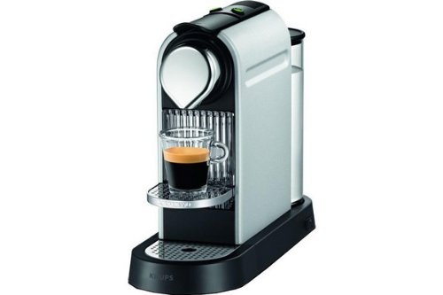 Krups - YY1466FD - Nespresso - Citiz - Métal
