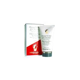 Cleansing Mask for Dry and Damage Hands