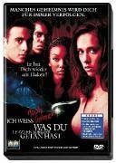 I Still Know What You Did Last Summer [Region 2]