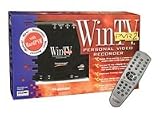 Hauppauge WinTV PVR-usb2 - TV / radio tuner / video input adapter - Hi-Speed USB