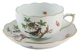Review Herend  / Tea Saucer 724