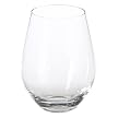 Stemless Red Wine Glasses Set of 4