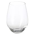 Stemless Red Wine Glasses Set of 4