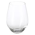 Stemless Red Wine Glasses Set of 4