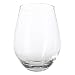 Stemless Red Wine Glasses Set of 4