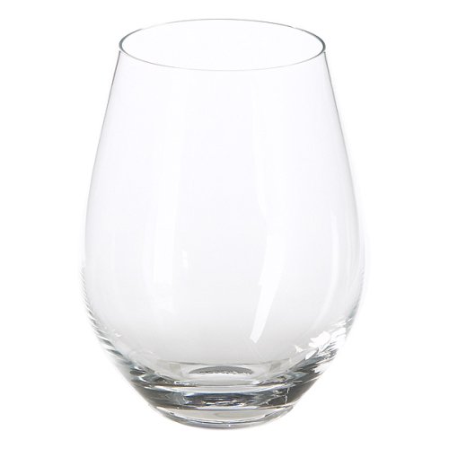 Stemless Red Wine Glasses Set of 4