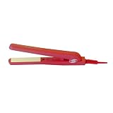 Iso Beauty Mini Hair Straightener Car Charger (Red)