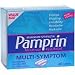 Pamprin Maximum Strength Menstrual Pain Relief Multi Symptom Caplets - 20 Ea