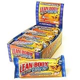 Labrada Lean Body Cookie Bar Oatmeal PB Choc Chip 12 Bars( Triple Pack)