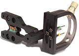 Tru-Glo Brite Site with Tritium Fiber Optic Pin