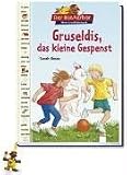 Gruseldis, das kleine Gespenst - Sarah Bosse